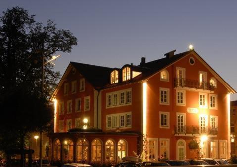 Hotel Koenigin Olga Ellwangen Buitenkant foto